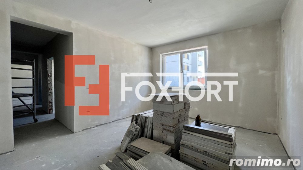 Apartament 2 camere in Giroc, Zona Braytim - ID V3361