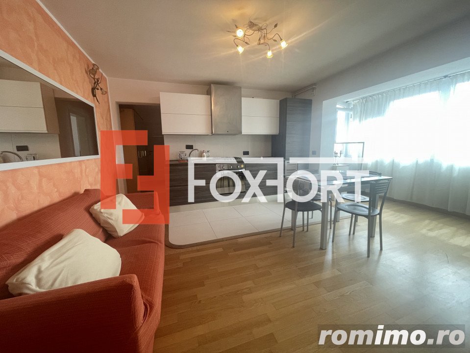 Apartament de vanzare, mobilat si utilat, zona Lipovei - ID V3347