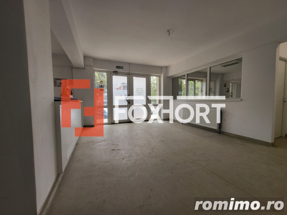 Spatiu comercial de inchiriat in Timisoara zona Fabric - ID C5362