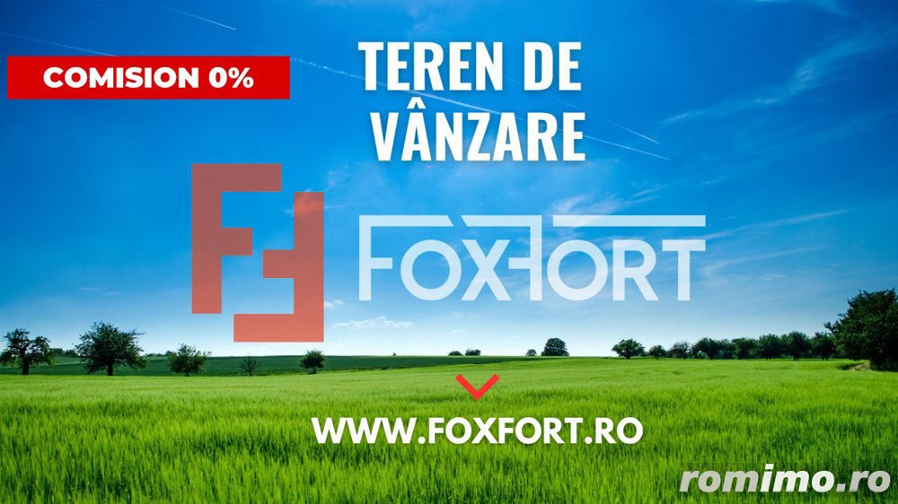 Comision 0% - Teren extravilan in Urseni - Pozitie excelenta! ID V5630