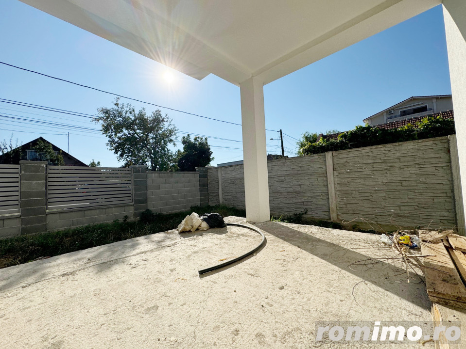 Duplex 4 camere, 110 mp utili, 200mp teren - Giroc