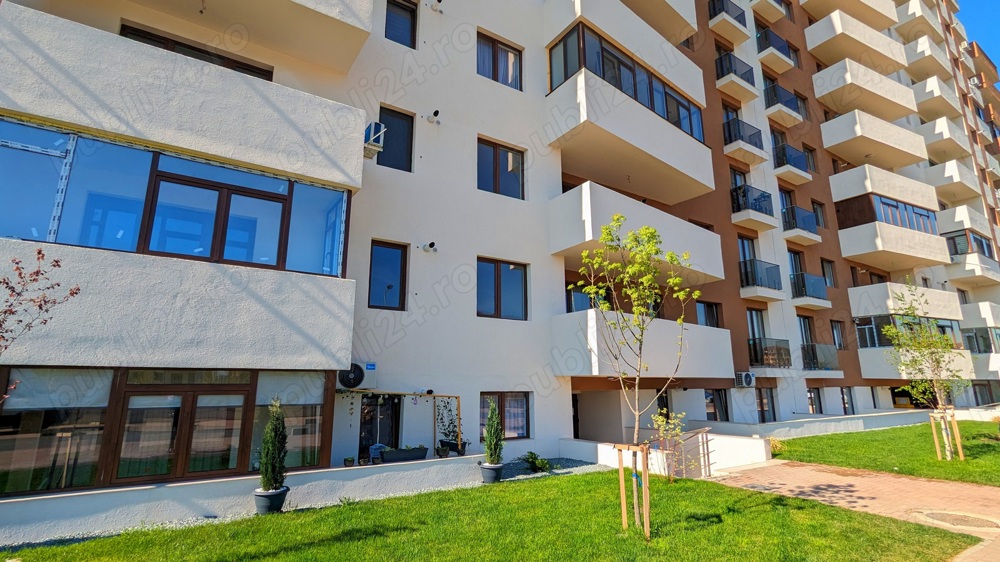 Apartament 2 camere decomandat, incalzire in pardoseala, Confort Urban Park