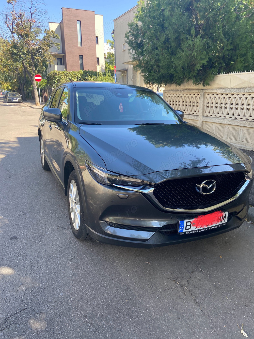 Mazda cx 5 automata !!! scaune in calzite !!! - volan  incalzit !!!  IMPECABILA !!!!