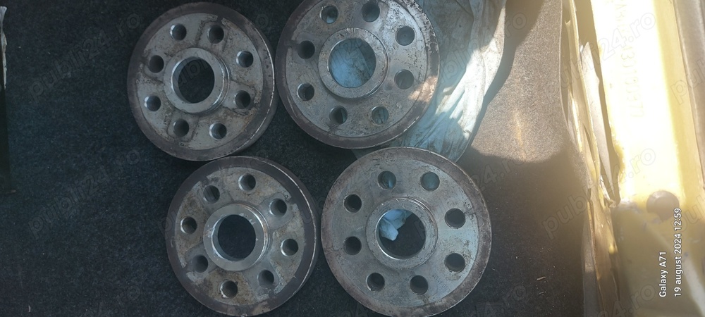 Distantier geanta aliaj