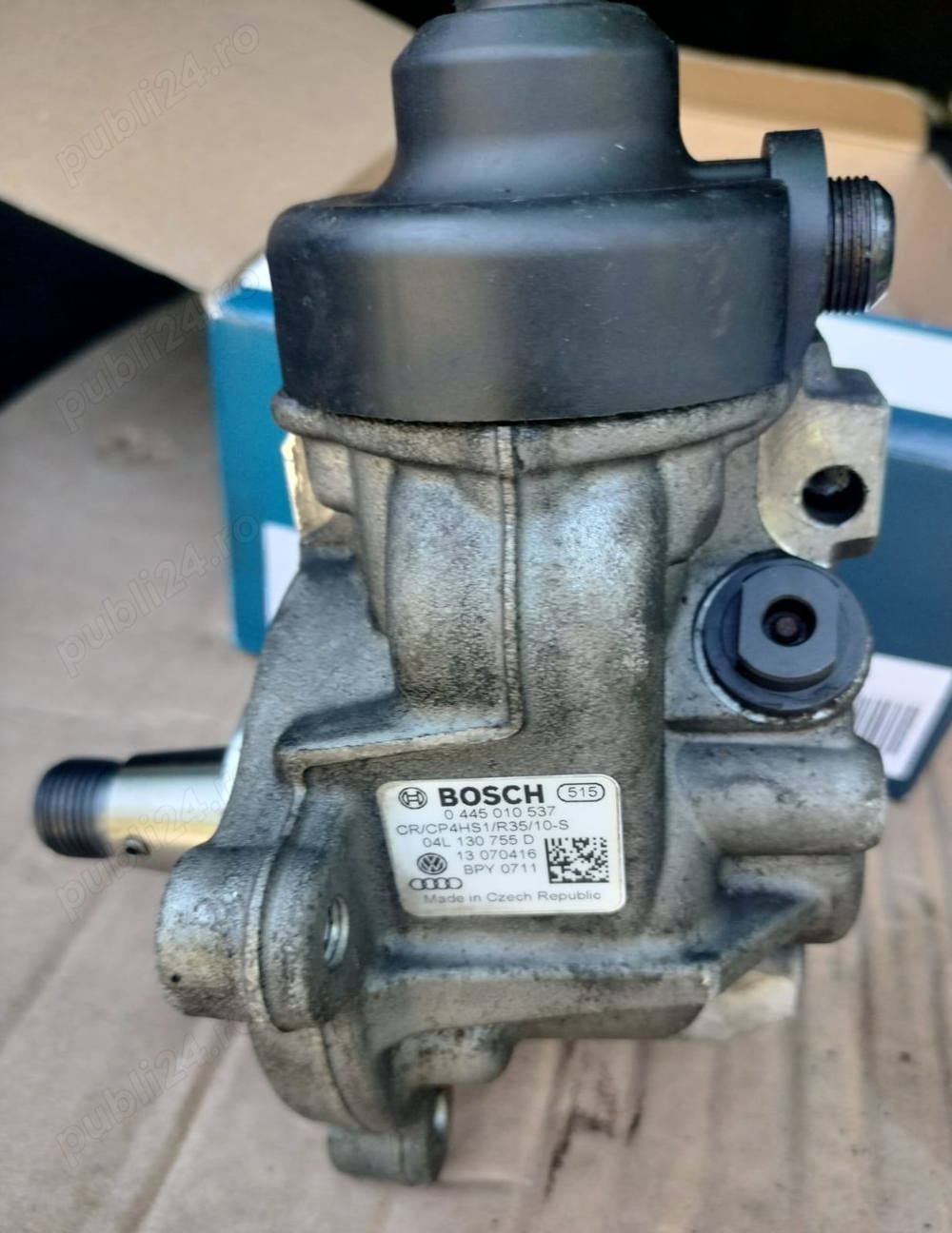 Pompă înalte, Passat B8, DFCA, cod 04L 155 740 D