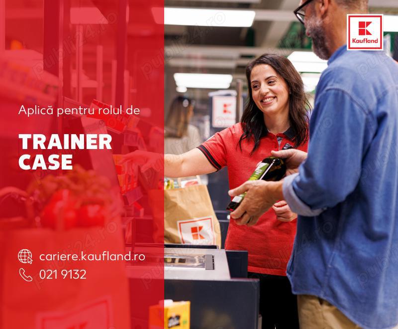 Trainer Case Bistrița-Independentei (f m)