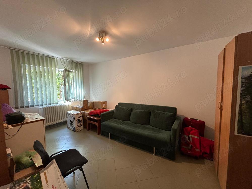 Apartament 2 camere parter Nord str. Henri Coanda