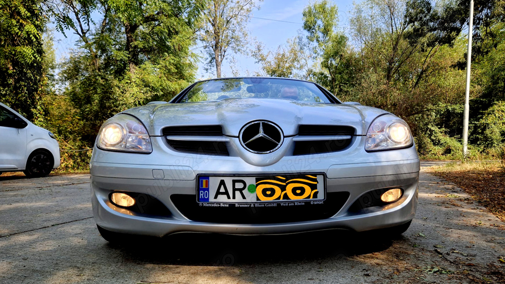 Mercedes Benz - SLK 200K