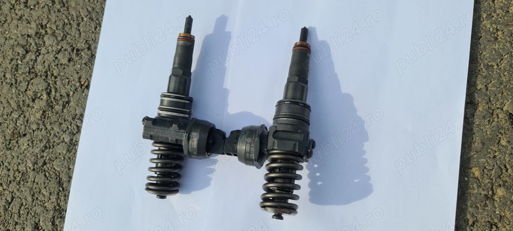 Injectoare Bosch 038130073BA Vw,Audi,Seat,Skoda,Ford