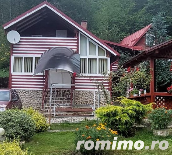 Cabana de vanzare in loc. Moara de Padure, com. Baisoara