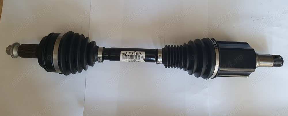 Planetară Dr. Față ORIGINALĂ - Mercedes GLC 250 4Matic - 2017