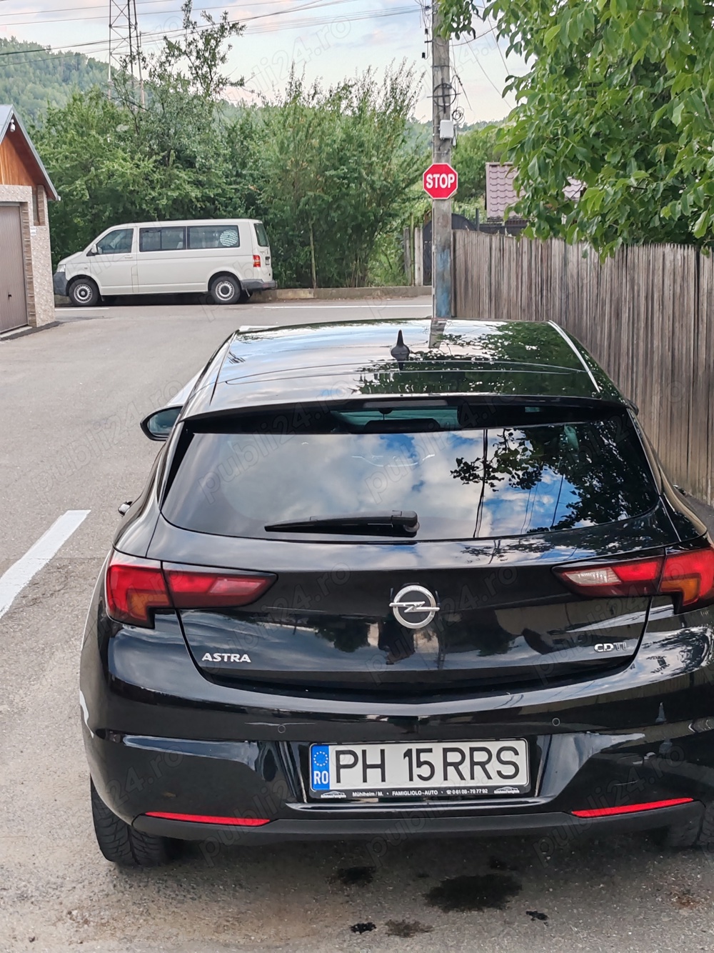 Opel astra k