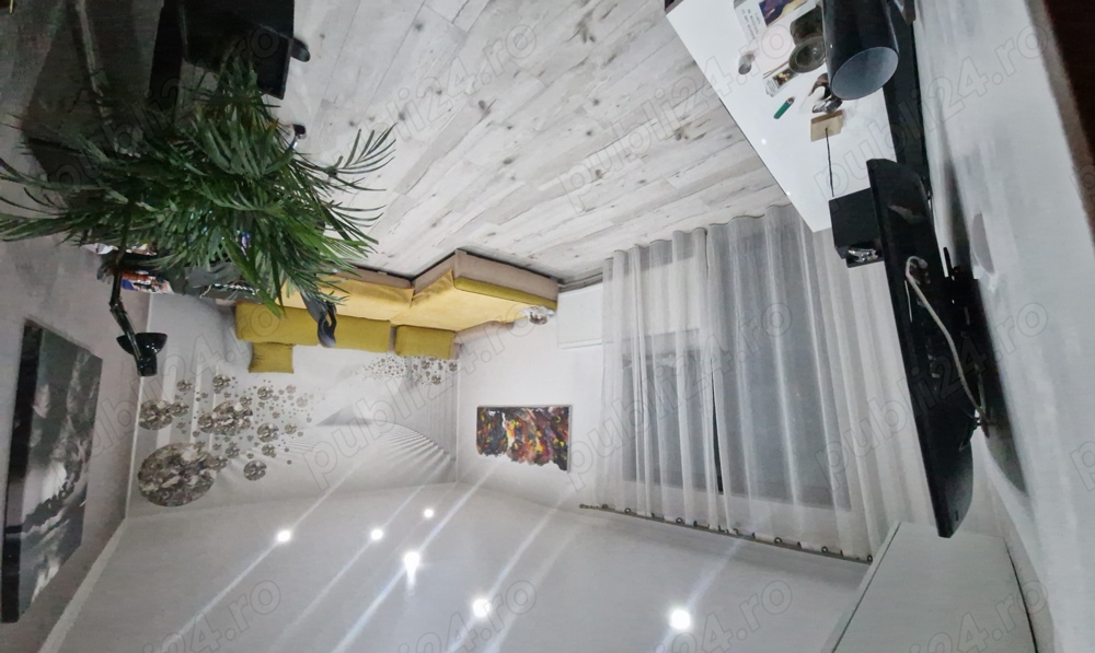 Apartament 3 camere Păcurari