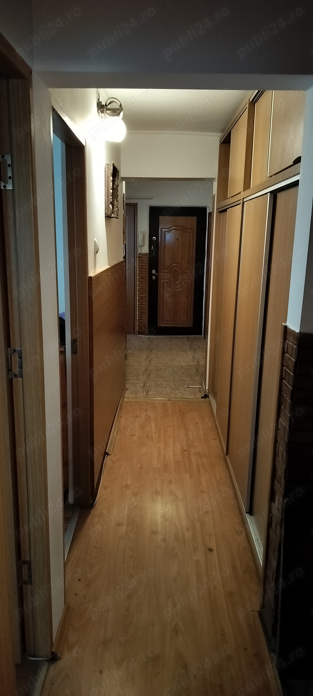  Apartament de vanzare in Tomești 