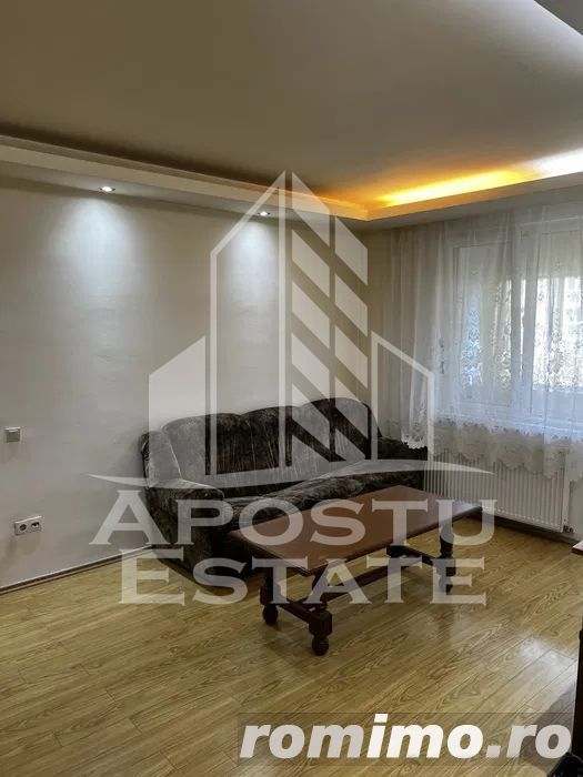 Apartament 2 camere, Mobilat, Utilat,  Complex Studentesc