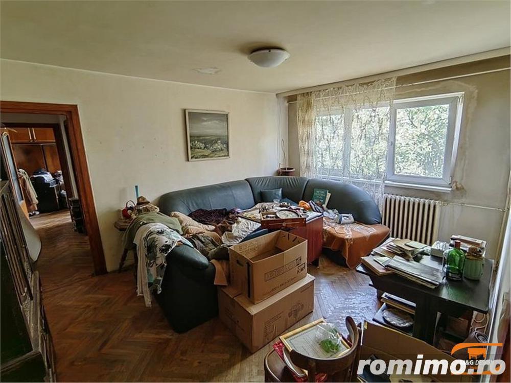 Apartament 3 camere cf.2 Dacia