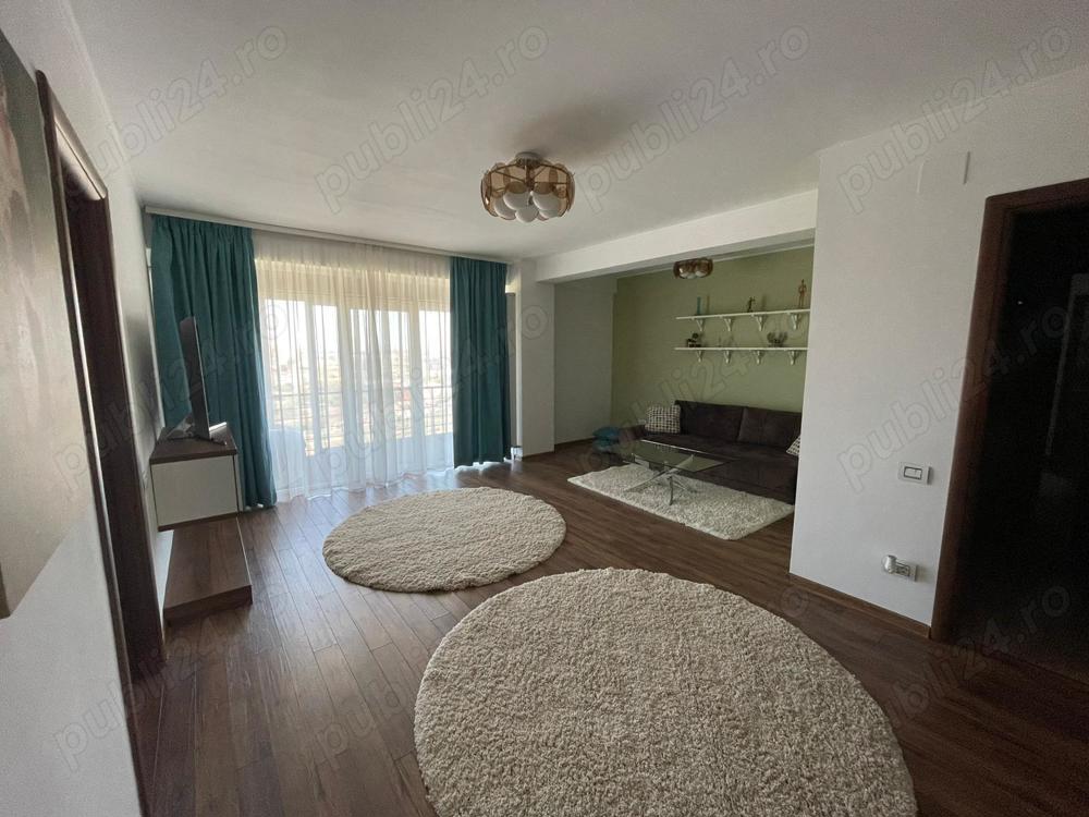  Închiriez apartament 3 camere, zona Gara, Constanta 800 EURO