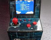 Mini consola Retro 200 jocuri