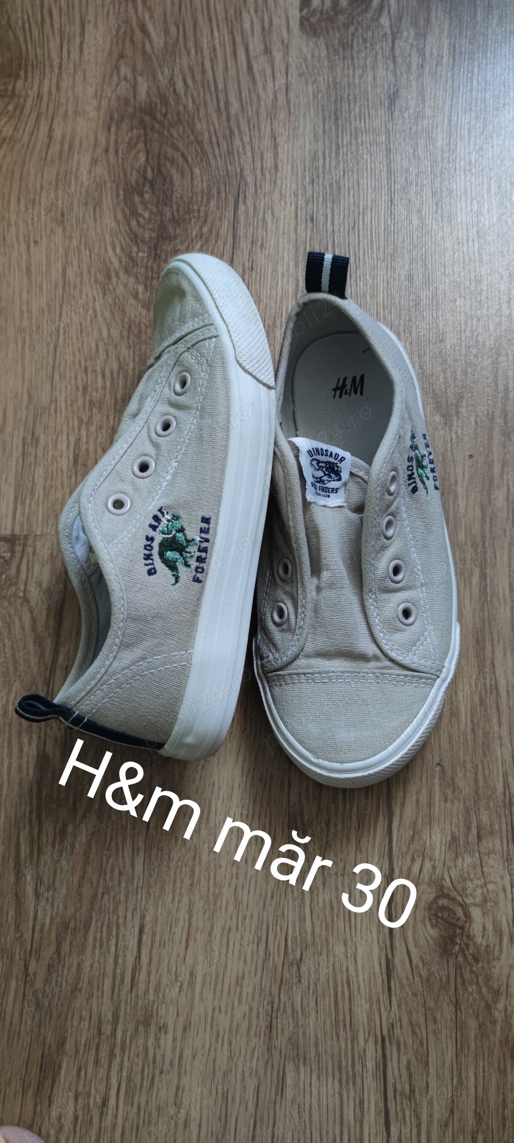 Încălțăminte băiat impecabilă 