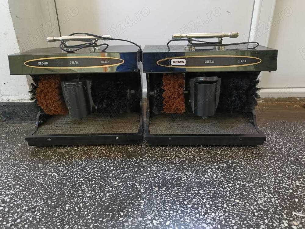 vand aparat sters incaltaminte