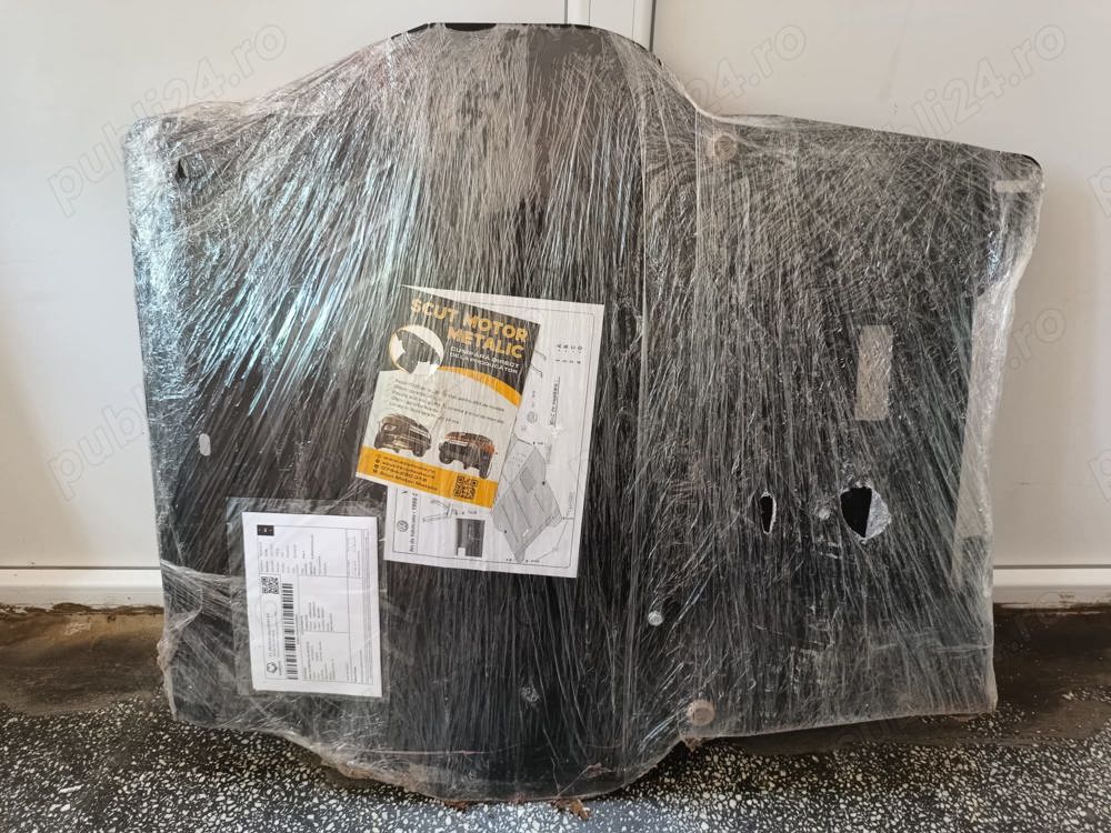 Vand scut motor nou wv bora 