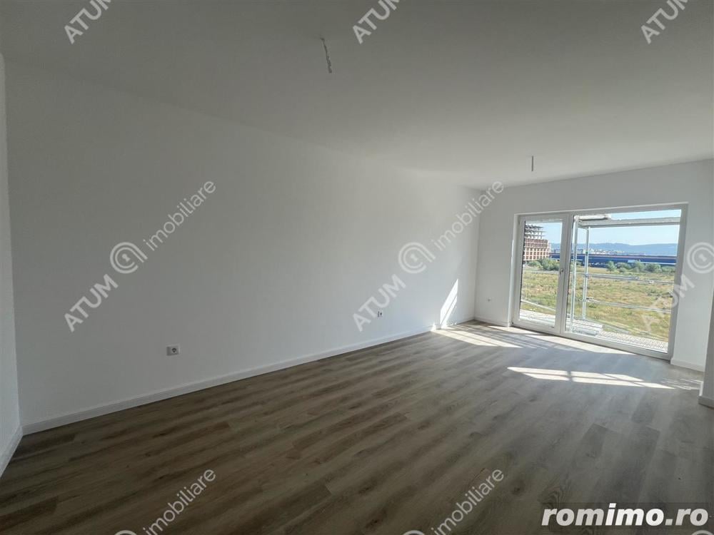 Apartament finisat la cheie cu 2 camere si balcon zona Doamna Stanca