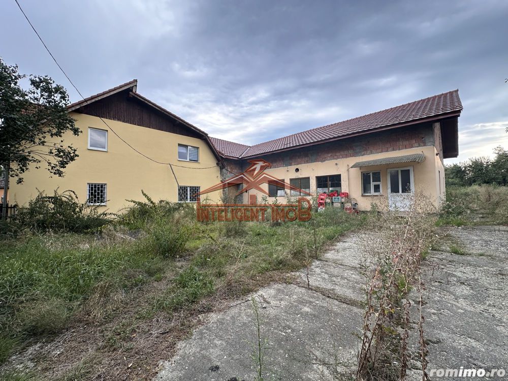 Casă de vânzare în Beclean Jud. Brașov pretabilă/investitie