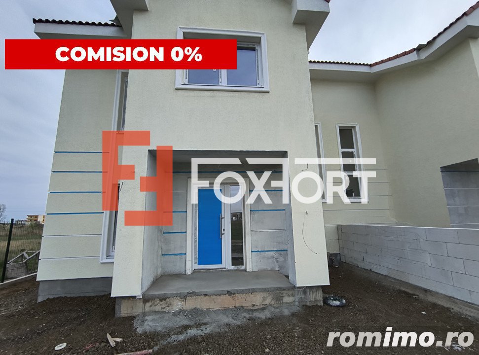 Duplex de vanzare cu 4 camere in Giroc - comision 0%