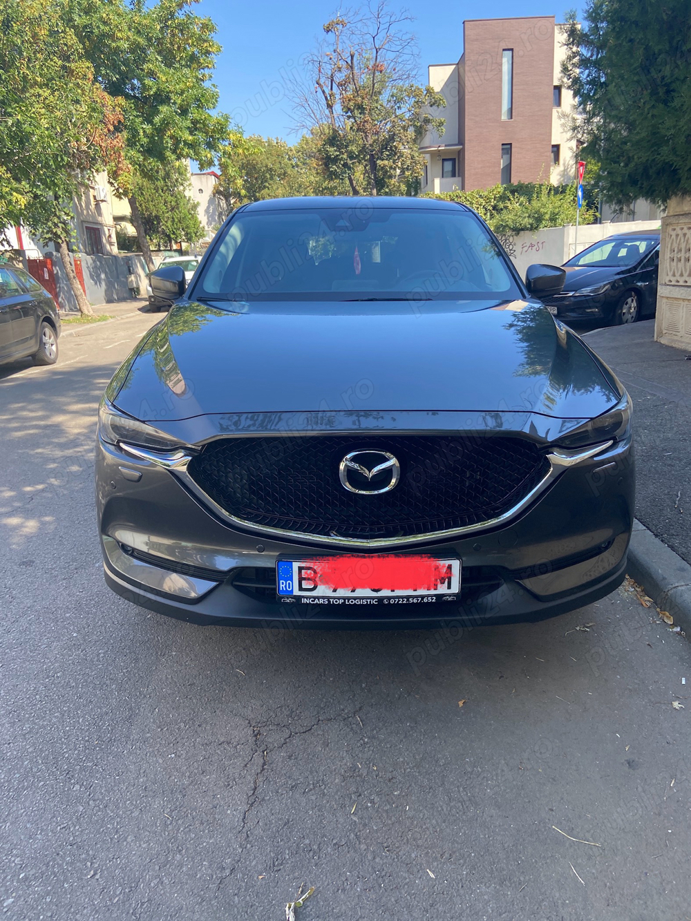 MAZDA CX 5 automata !!! volan incalzit !!! scaune incalzite !!!!