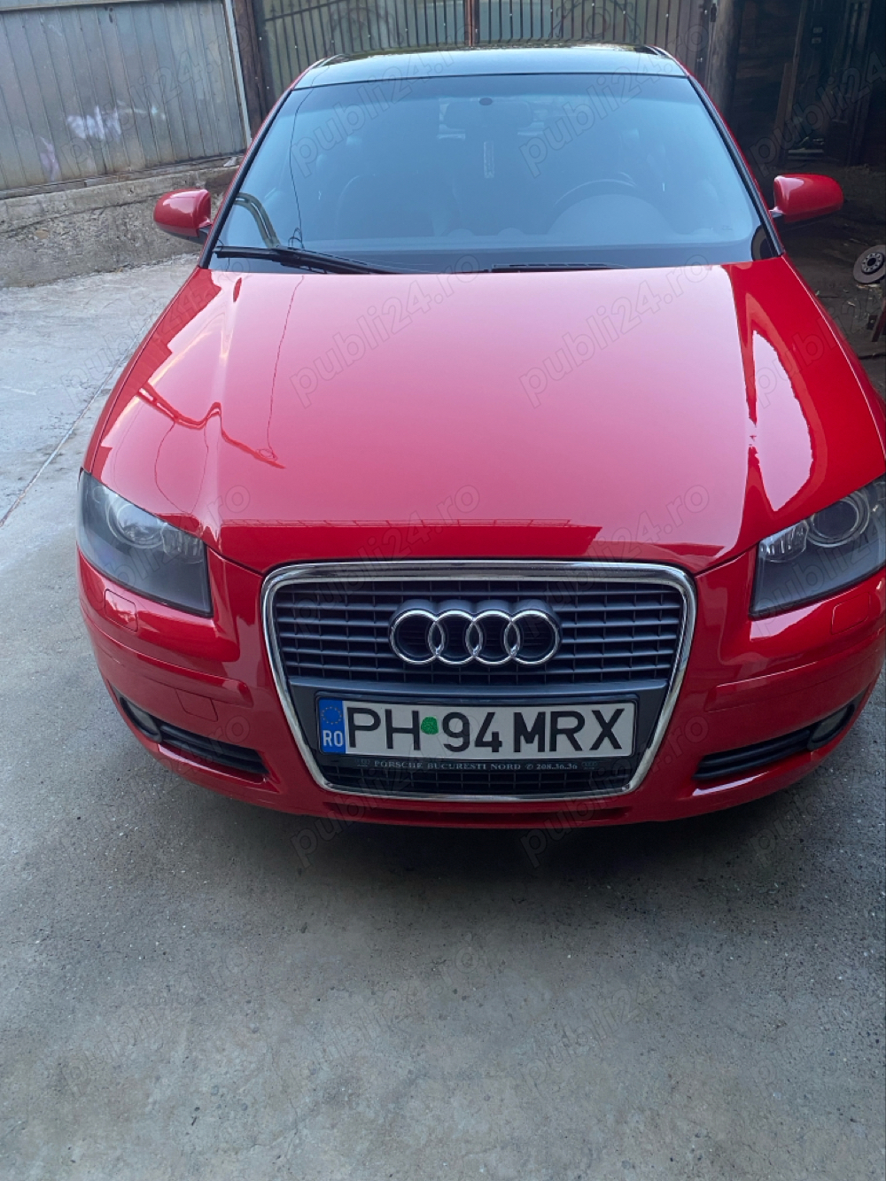 Audi A3 S-line 