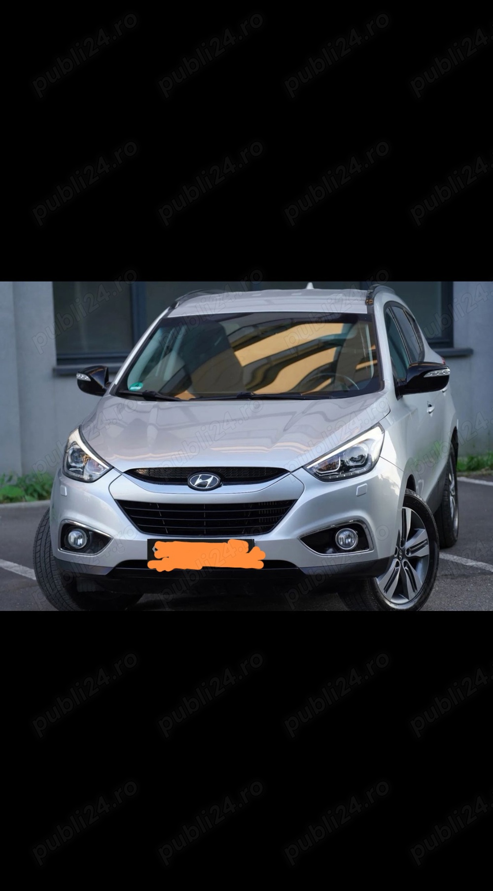 Hyundai ix35 diesel 1.7 116cp