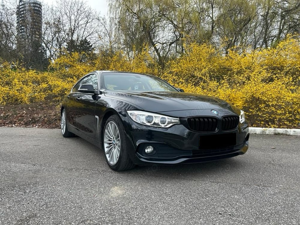 Bmw 420d Gran Coupe Automat NaviMare Xenon Scaune Sport 190cp Euro6