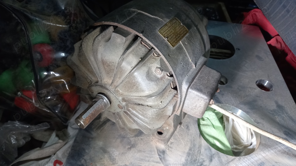 Vand motor 1.1kw turatie1420  380v