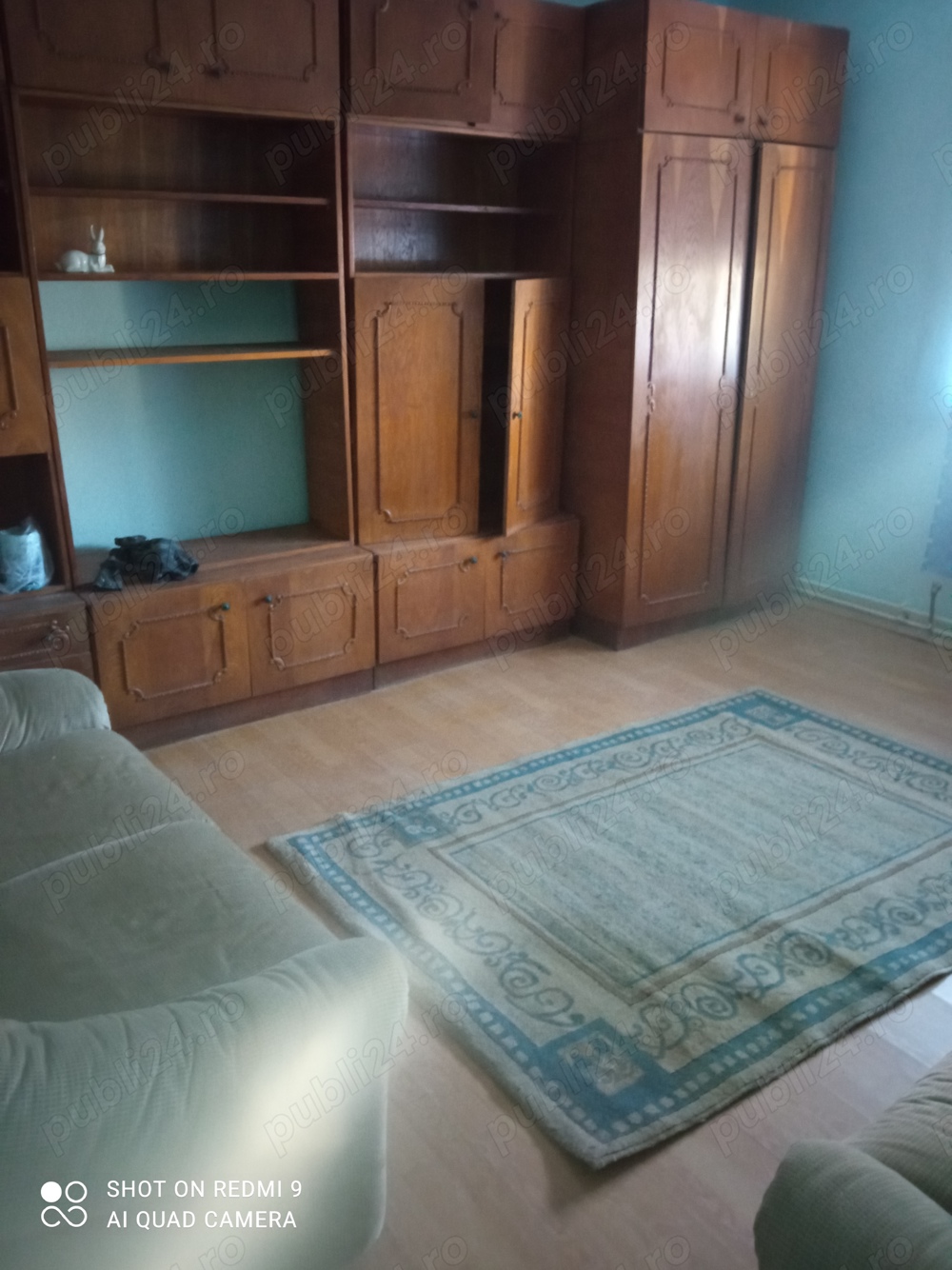 Ofer spre inchiriere doua  apartamente la casa in Alba Iulia