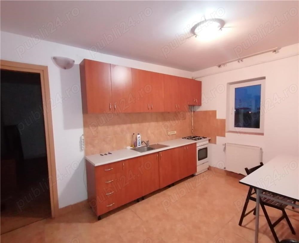 Apartament 3 camere model mare amenajat zona Girocului 