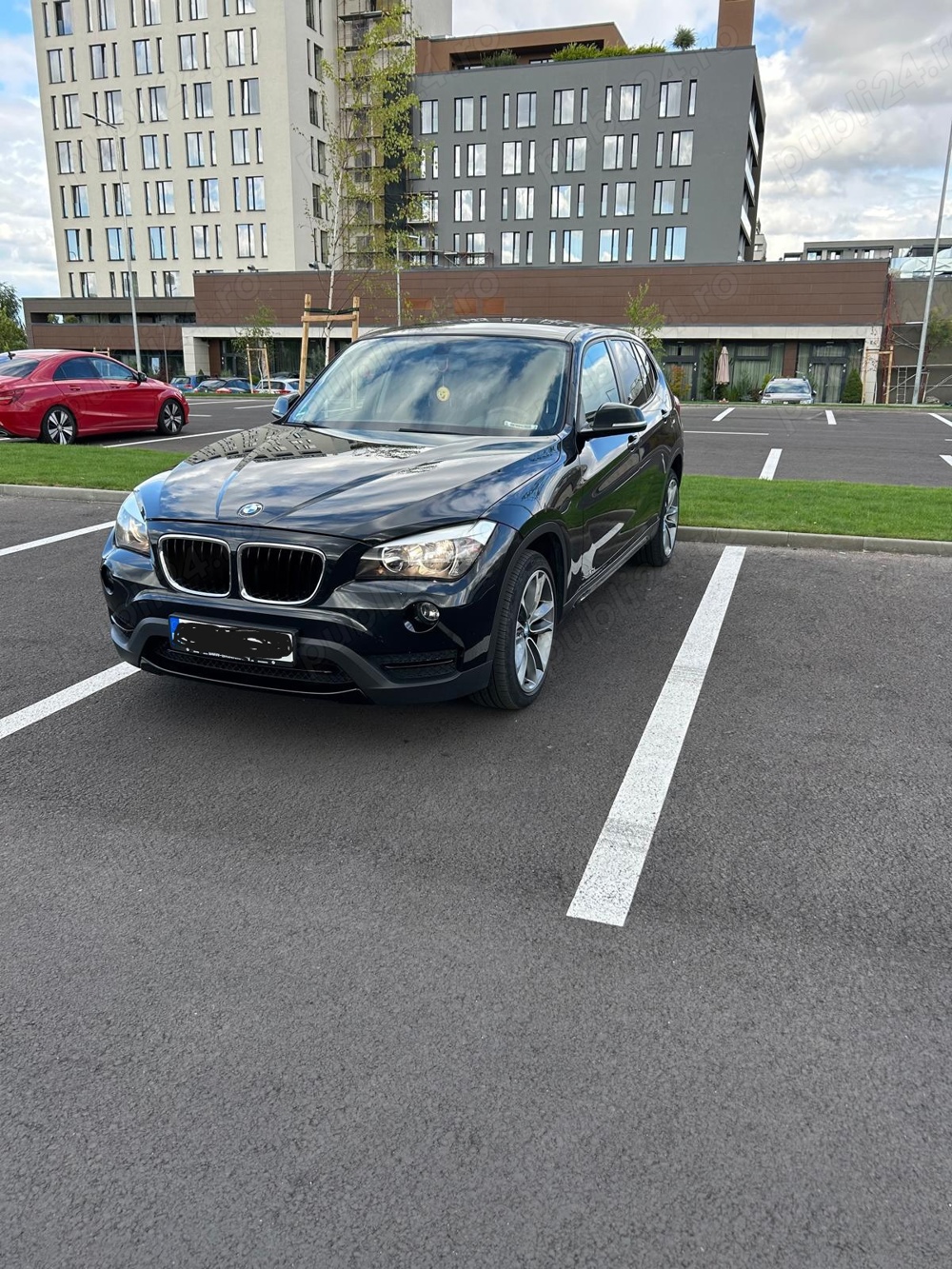 BMW x1 xdrive 20D 184 cp