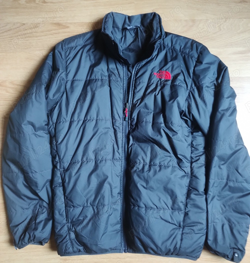Geacă The North Face, pentru 9-16 ani