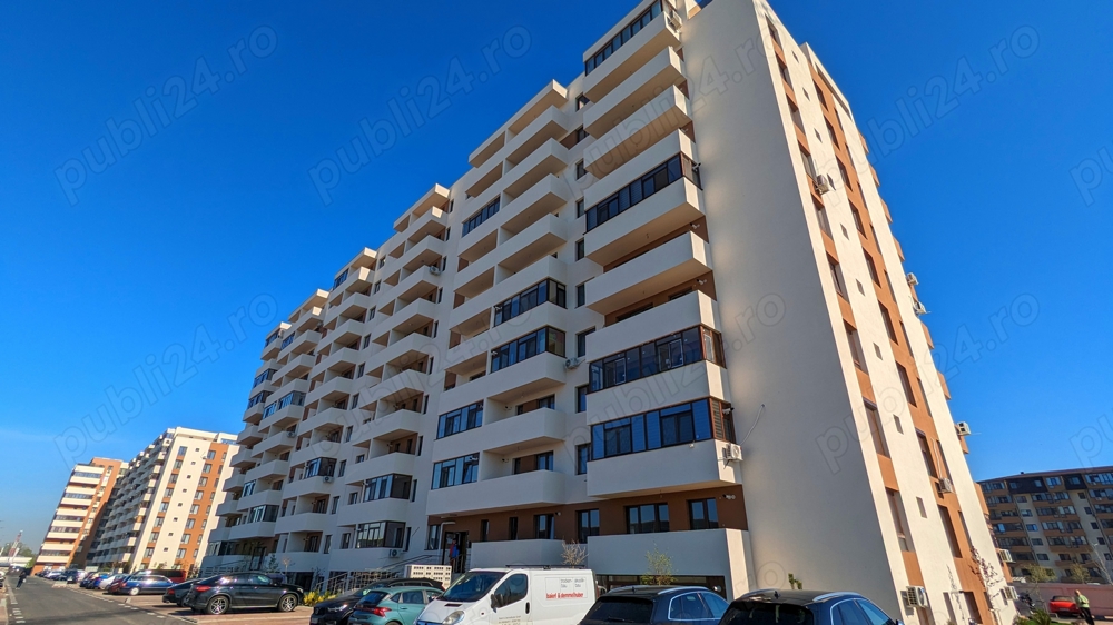 Apartament 2 camere, decomandat, Confort Urban, Soseaua Salaj, incalzire in pardoseala