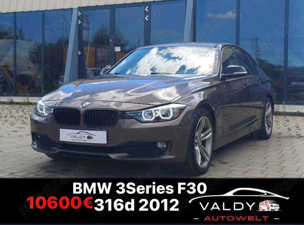 BMW Seria 3, 2.0 D, Automat