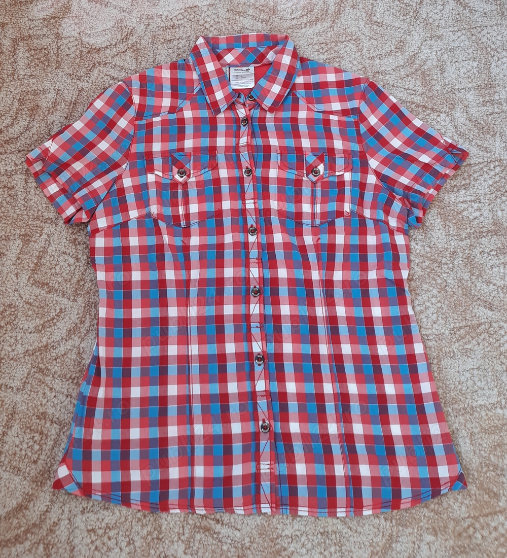 camasa jack wolfskin de dama