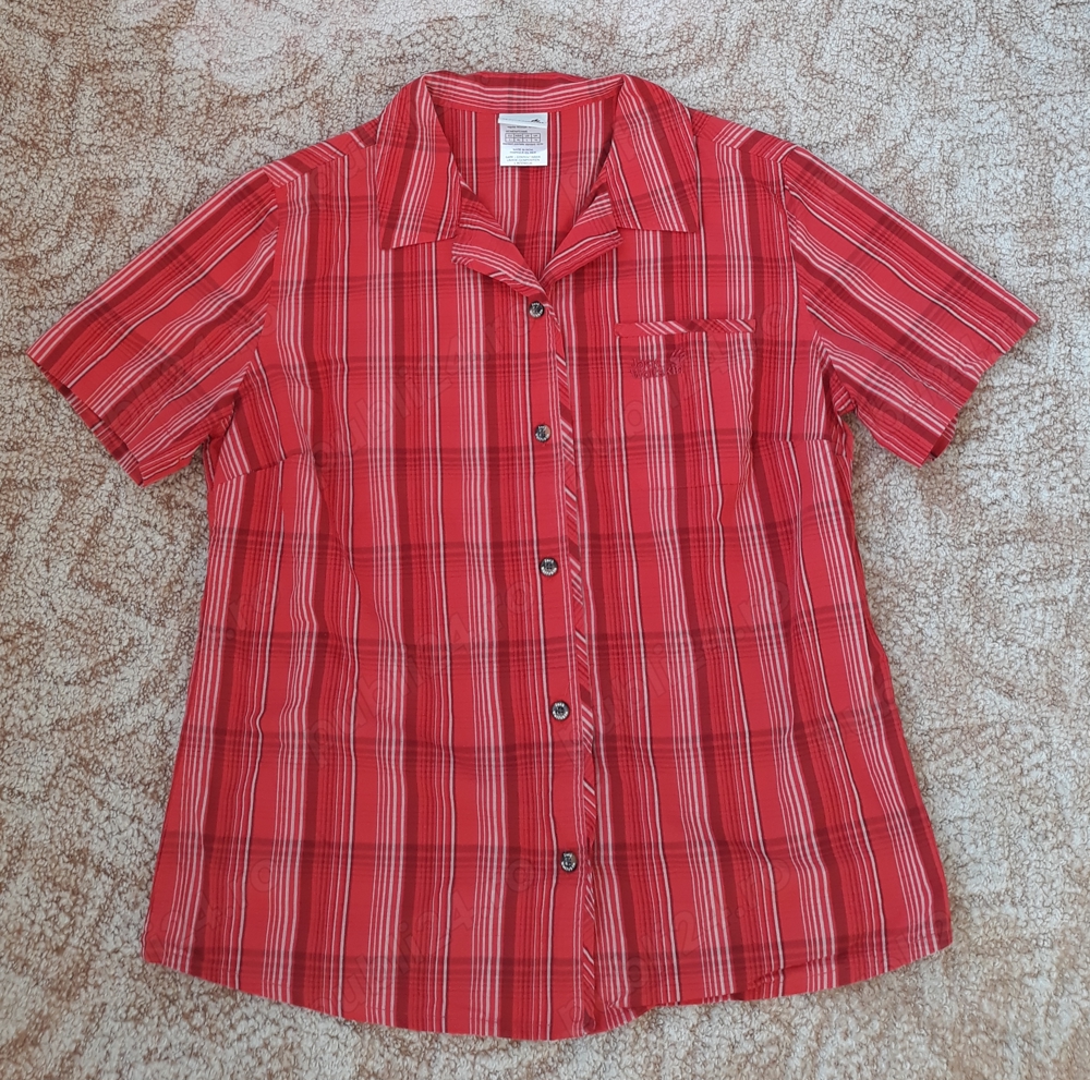 camas jack wolfskin de dama