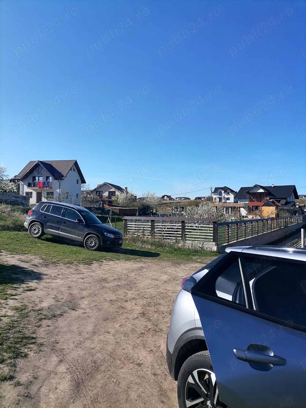 Teren intravilan Fermelor, str Plantelor