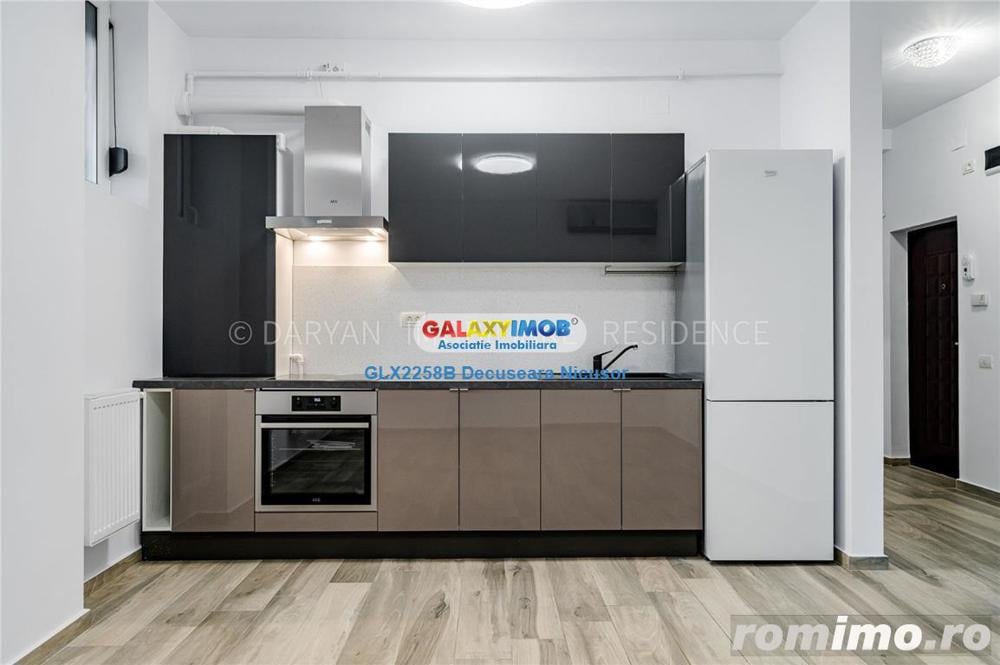 Apartament 2 camere Militari Residence, Mobilat, Utilat, 56.700 euro