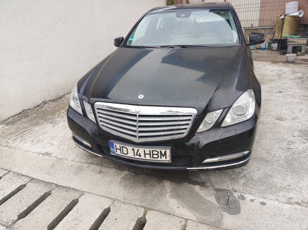 mercedes e200, disel 2.0, 2012