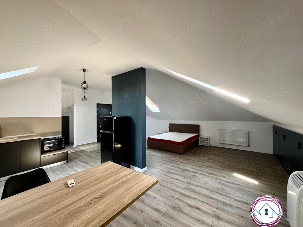 Proprietar- Apartament tip studio, 60 mp