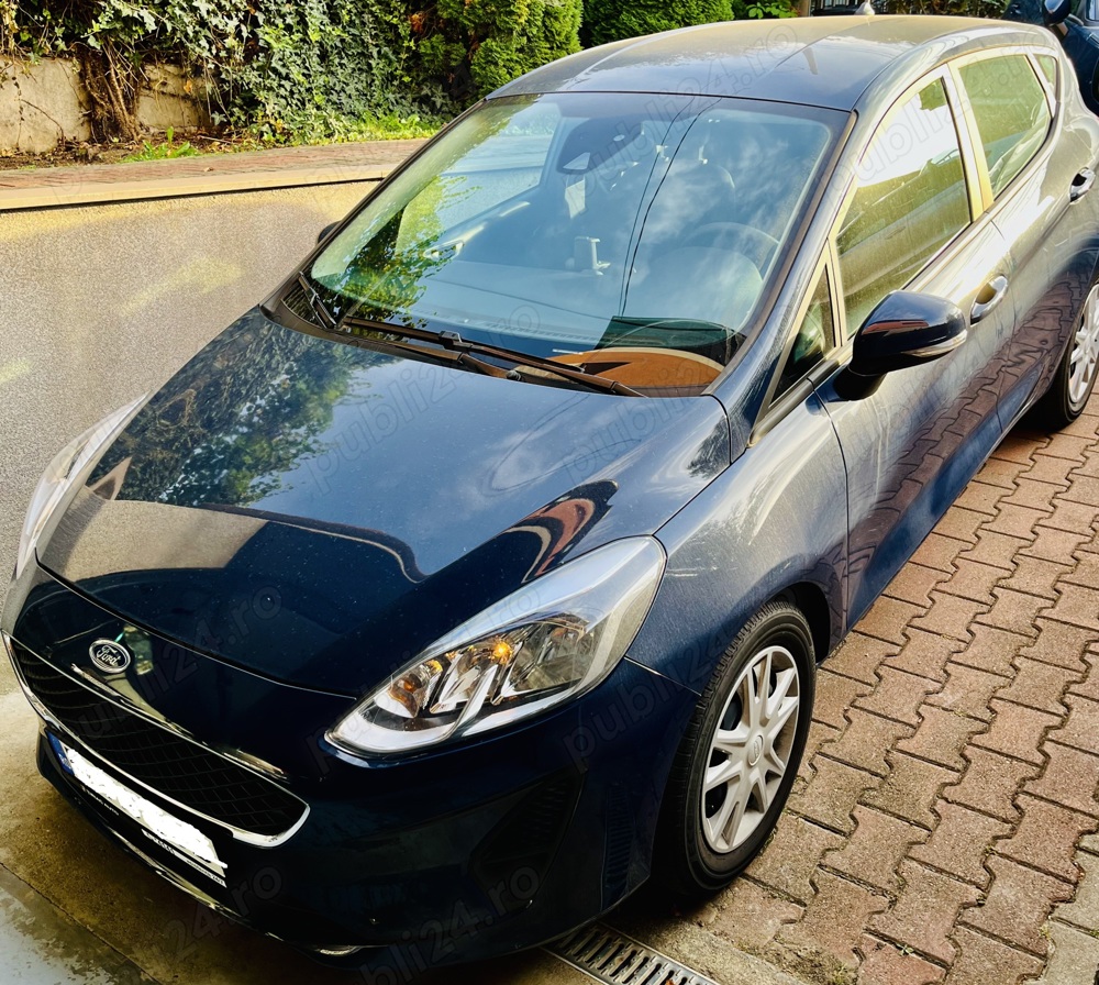 Ford Fiesta 1.1 Trend