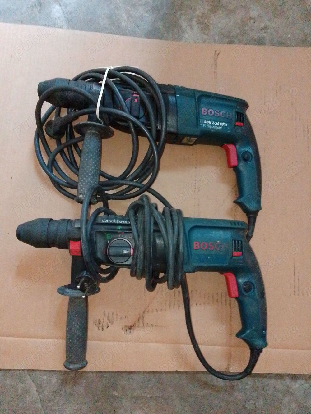 Rotopercutor Bosch