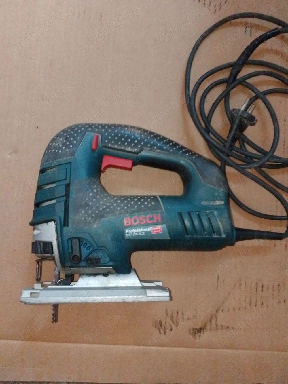 Pendular Bosch GST150BCE