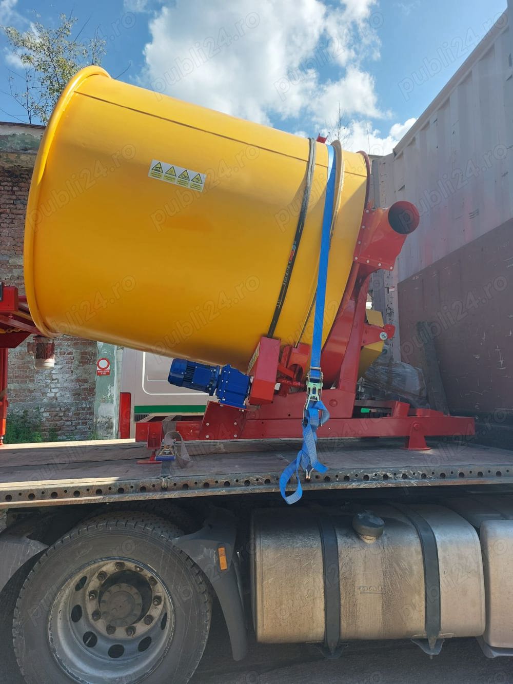 Tocator Cipsuri Lemn, Talas, Biomasa - Paie, Coceni