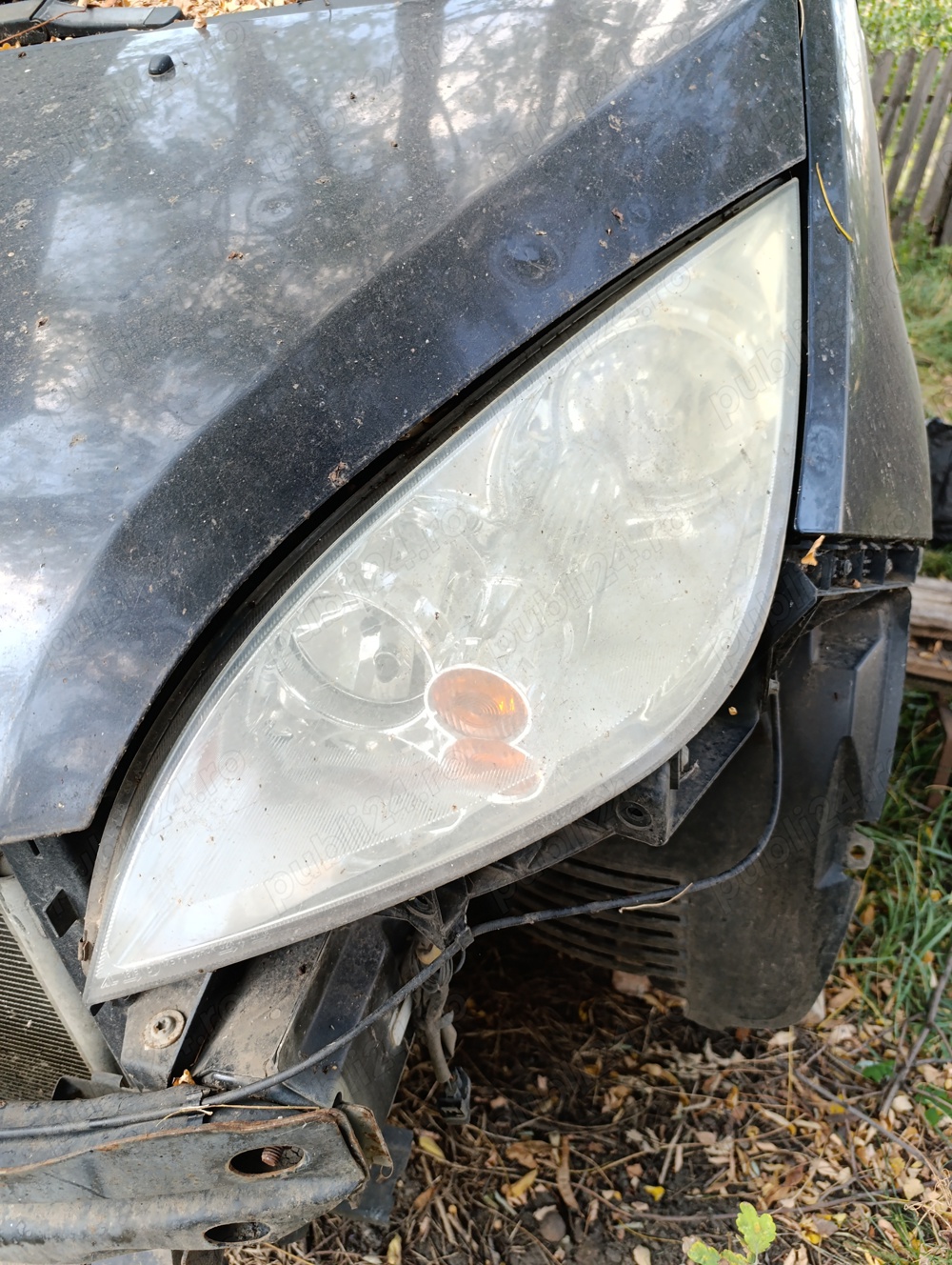 Far Mitsubishi Colt 2008